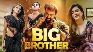Big Brother 2024 Full HD Movie  South Dubbed Action Movie 2024  New South Indian Movie In Hindi