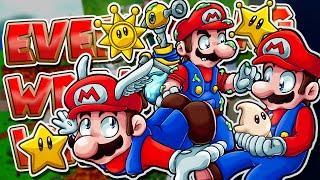 Everything Wrong With Super Mario 3D All-Stars in 20 Minutes ft. @MinusWorld