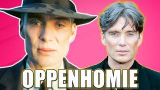 Cillian Murphy Being An Oppenheimer In Real Life