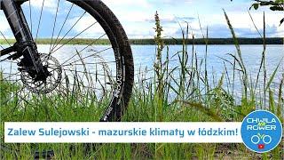 Zalew Sulejowski - mazurskie klimaty w łódzkim Kross Esker 6.0 #104