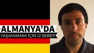 Almanyada Yaşamamak İçin 12 Sebep