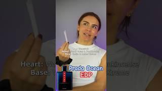 Prada Ocean EDP  Missing that Personality #fragrances