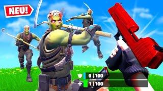 ZOMBIE INFIZIERT Modus in FORTNITE Creative