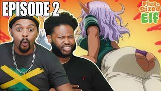  Jamaican Reacts  Elf Plus Sized Elf Episode 2 Reaction