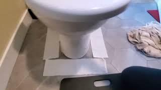 Why wont this toilet flush??