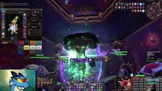 LIVE More Arcane nerfs but its fine. 613 Mage - Pugging Heroic for fun  World of Warcraft