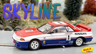 Slot it Nissan Skyline