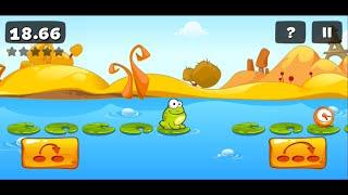 Tap the Frog by Playmous - free offline arcade game for Android and iOS - gameplay.