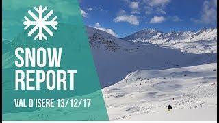 Val dIsere Snow Report - 13 Dec 2017  Iglu Ski