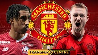 Manchester United Latest News 17 July 2024