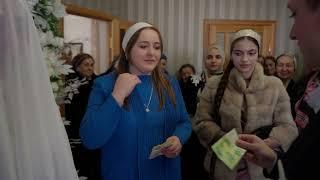 Красивая свадьба в Ингушетии 2024