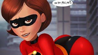 Ms. Incredible is Worth it Elastigirl