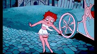 Betty Boop - Poor Cinderella 1934 Comedy Animated Short