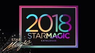 Star Magic Catalogue 2018