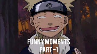 Naruto Funny Moments  Part-1 English Dub