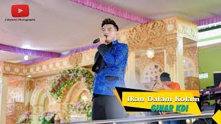 GINAR KDI II IKAN DALAM KOLAM COVER II GINZ MUSIC PALEMBANG II MUARA TELADAN-MUSI BANYUASIN