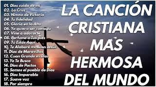 LA CANCIÓN CRISTIANA MAS HERMOSA DEL MUNDO 2023 - INTENTA ESCUCHAR ESTA CANCIÓN SIN LLORAR 2023