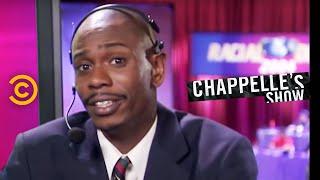 Chappelles Show - The Racial Draft ft. Bill Burr RZA and GZA - Uncensored