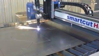 Maquina CNC de corte por plasma Numerik SmartCut H