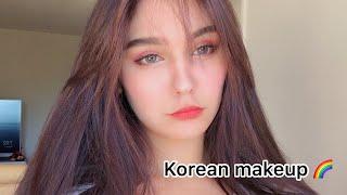 Korean makeup مكياج كوري 