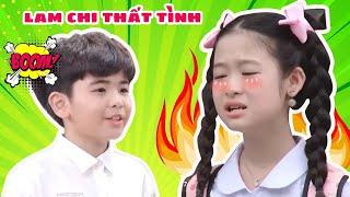 Gia đình là số 1 Phần 2  Lam Chi thất tình vì bạn trai cảm nắng Tâm Anh