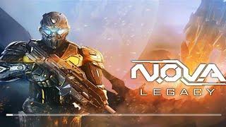 FIND OUT WHAT HAPPENED TO THE SHIP - NOVA LEGACY - ANDROID GAMES OFFLINE