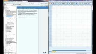 The Means Procedure SPSS