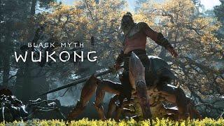 Black Myth Wukong - Hundred Eyed Daoist Master No Damage Boss Fight NG++ No Needle