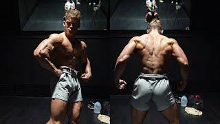 HOW TO BUILD BOULDERS  SWITCHING TO MENS PHYSIQUE?