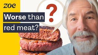 How healthy is plant-based meat? What the research shows  Prof. Christopher Gardner