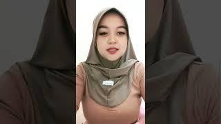 Live TikTok Janda Gemoy - Wanita Cantik Berhijab - Episode 5