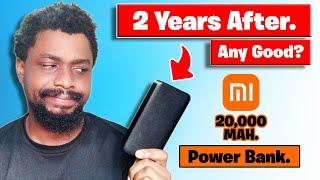 Redmi 20000 MAH Power Bank Review - 2 Years After.