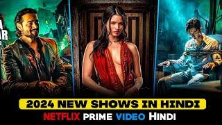 Top 5 Hollywood Hindi dubbed webseries on Netflix Amazon prime video