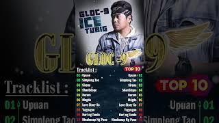 Gloc-9 Greatest Hits  Gloc-9 Rap Music #gloc9  #rapmusic