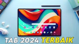 Rekomendasi TABLET TERBAIK 2024 Cocok untuk Editing Gaming & Multitasking