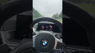 2024 BMW X5 M60i 0-60mph