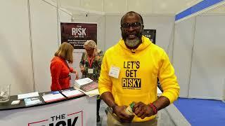 ITS MIND BLOWING Transforming truths you didnt know about risk    Moments with Chizubel Egwudo