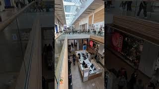 Time Lapse Video Meadowhall Shopping Centre