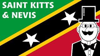 A Super Quick History of Saint Kitts & Nevis