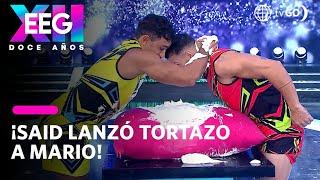 EEG 12 años Said Palao lanzó tortazo a Mario Irivarren HOY