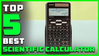 Top 5 Best Scientific Calculators Review in 2023  ProgrammableEngineeringScientific Calculators