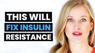 How to REVERSE Insulin Resistance End Inflammation & PREVENT DISEASE  Dr. Morgan Nolte