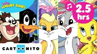 BABY LOONEY TUNES  2 Hours Compilation  Cartoonito  Cartoons For Kids