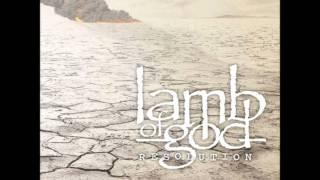 Lamb of God - Ghost Walking