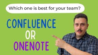 OneNote vs Confluence