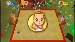 Imagine Party Babyz Spring Mini Games Part 2