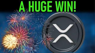 BREAKING XRP NEWS