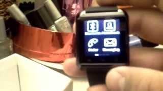 U8 Smartwatch