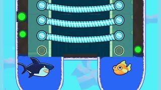 save the fish  pull the pin level android and ios games save fish game pull the pin  mobile game