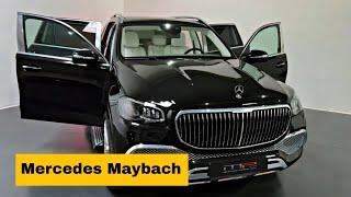 2022 Mercedes Maybach - interior  exterior  walk around